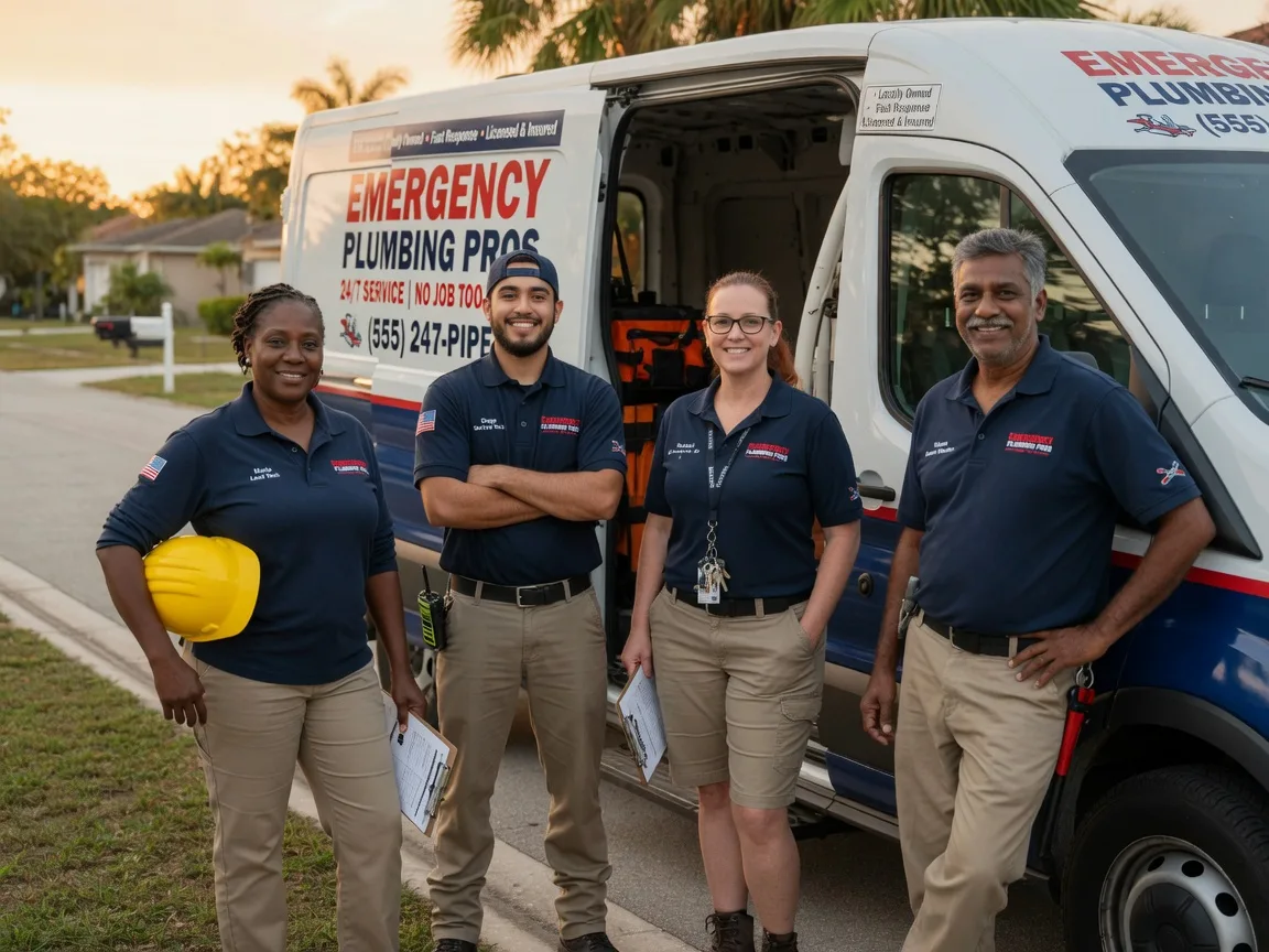 Emergency Plumber company in New Haven, OH