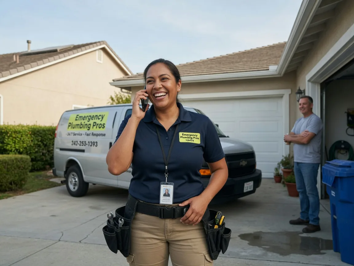 Emergency Plumber New Haven, OH FAQs