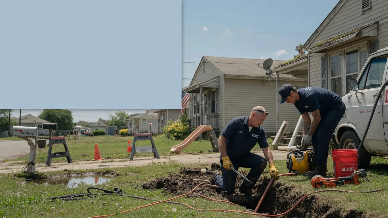 Emergency Plumber in New Haven, OH near me